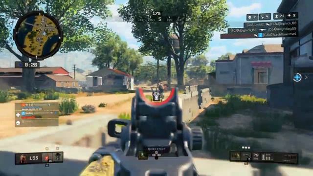 17 Kill game went crzy solo quad смотреть онлайн