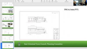 Planning Committee Meeting 15/11/2021