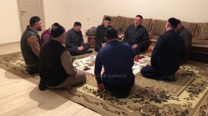 Зикр Мощный мукъам Хож-Ахьмад Тӏахӏир волчехь