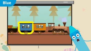 Color Blue for Kids - Learn the Colors - Colors Songs