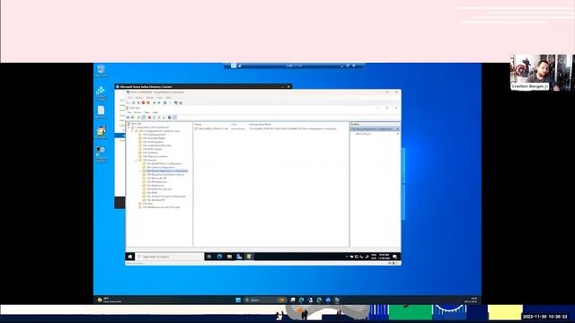 Microsoft Entra ID – Hybrid domain Join | DevOps Experience Novembro 23 смотреть онлайн