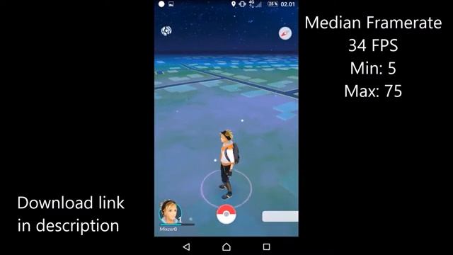 Download Pokémon Go now (link in description) + In-game footage! смотреть онлайн