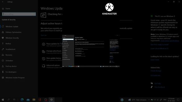 Security Intelligence Update For Microsoft Defender Antivirus - KB2267602 (Version 1.373.1147.0) смотреть онлайн