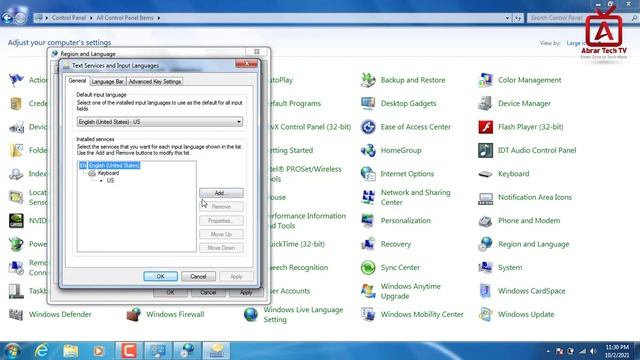 Free Basic Computer Training Course Online in Urdu/Hindi | Learn Windows 7 in 3 Days | Day 2 Part 2