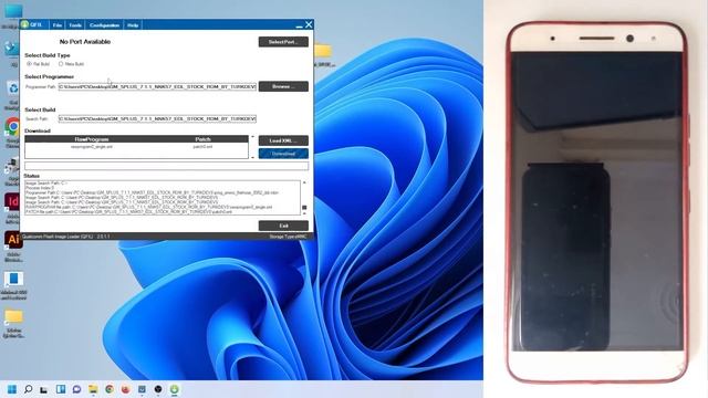 General Mobile 5 Plus Android 7.1.1 Stock Rom Yükleme (GM5 Plus EDL Rom) - Mart 2018 Güncellemesi смотреть онлайн