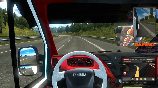 Iveco Daily - ETS 2 MODS - v1.31.2.2. смотреть онлайн