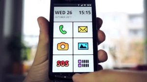 BIG Launcher for Android (old version)