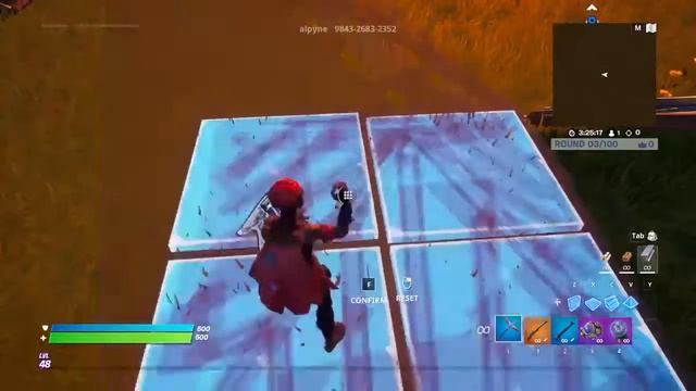 Fortnite macoss смотреть онлайн