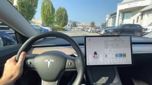 This 2021 Tesla Sounds Like A Corvette V8!