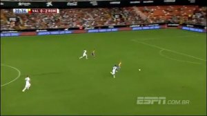 Roma VS Valencia Friendly 9/8/2015 HD