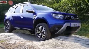 2022 РЕНО ДАСТЕР РЕЙСТАЛИНГОФФРОАД ТЕСТ 2022 Dacia Duster FACELIFT Off Road TEST
