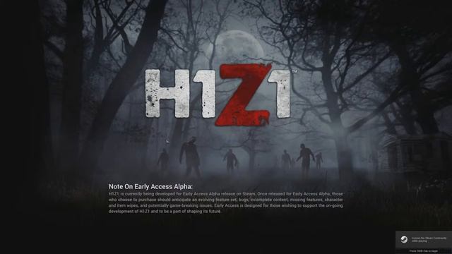 Windows 10 Pro Test with H1Z1 game and OBS recording it all. смотреть онлайн