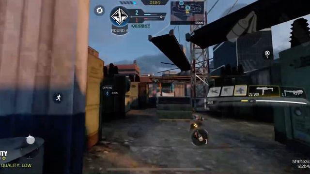 Call of duty Mobile  search and destroy iPhone 12 Pro Max test pt2