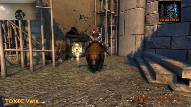 6Blade Request Episode Two Neverwinter Mod 17 смотреть онлайн