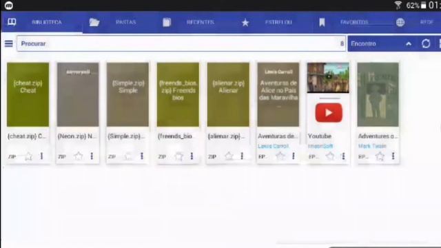 5 LEITORES DE EBOOK (PDF E ePUB ) смотреть онлайн