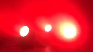 Martin Aura 19x15 Wat  Led Zoom Wash Beam Moving Head Light with Fully Premixed Color