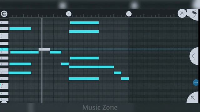 Fl Studio Mobile - Pro Guitar Chords Idea