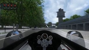 rFactor F1 1967 Reloaded Cooper Circuit d'Avignon
