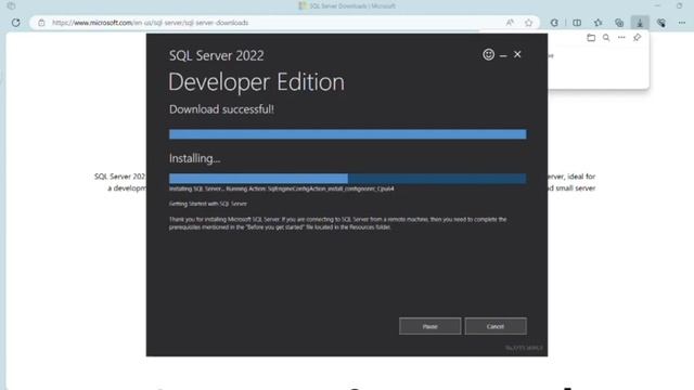 How to install SQL Server | SQL server installation | sql server kese install karein