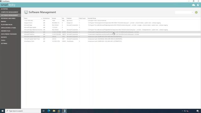 IT Asset Management with SmartDeploy смотреть онлайн