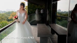 Sony A7S3 vs iPhone 13 Pro comparison - AllureWeddings