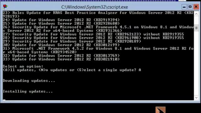 Hyper V 2012 R2 Part 2 смотреть онлайн