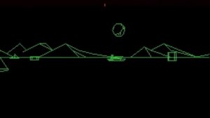 Battlezone On Atari