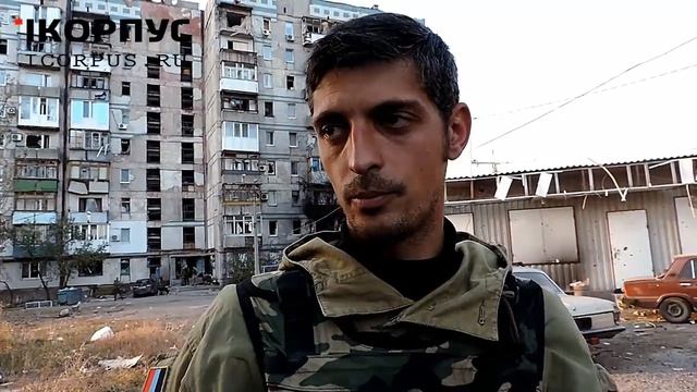 Сводка от Гиви из аэропорта г.Донецк 14.10.2014 icorpus.ru