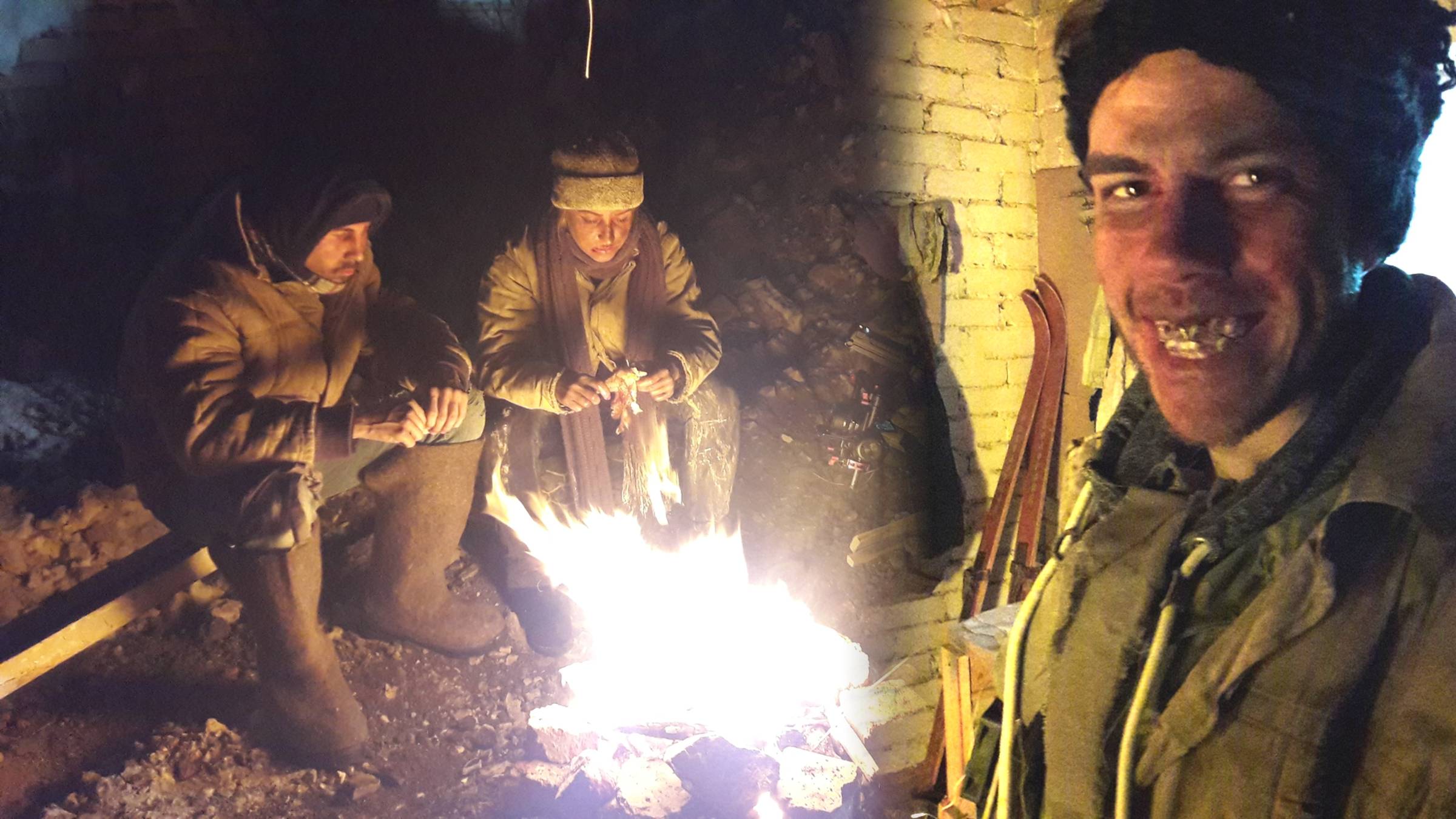 Невероятная история выживания: таинственный склад смотреть онлайн