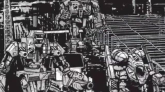 Battletech: New Avalon смотреть онлайн