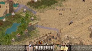 Stronghold Crusader HD. Долина Надежд 42