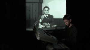 ДВОЕ В КАФЕ - М.Таривердиев.