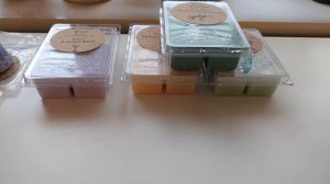 The Bathing Garden destash purchase