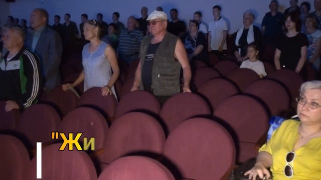 Музыкальная постановка «Полевая почта». Фестиваль «Живое слово автора». Эфир от 22.06.2023г.