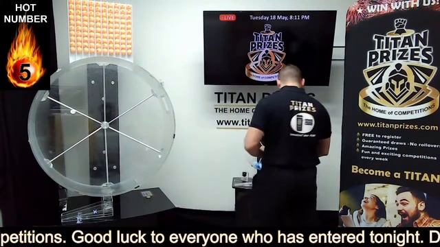 Big Apple Bundle - LIVE Draw смотреть онлайн