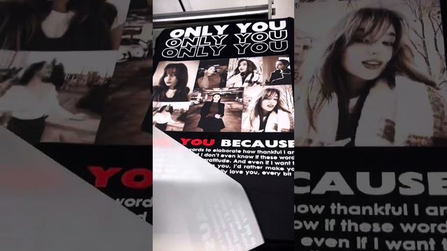 Футболка Only you