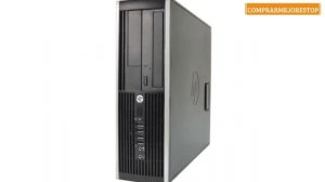 HP Elite 8300 Sff Quad Core I5-3470 3.20 GHz 8 GB 500 GB WiFi DVD de Windows 10 Professional