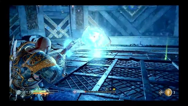 God Of War Valkyrie Eir смотреть онлайн