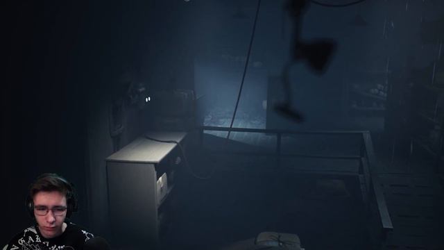 БЕГУ от ЗОМБИ! Я НАШЁЛ ПОДРУГУ! НО не ВСЁ ТАК ПРОСТО... [ ПРОХОЖДЕНИЕ Little Nightmares 2 ]