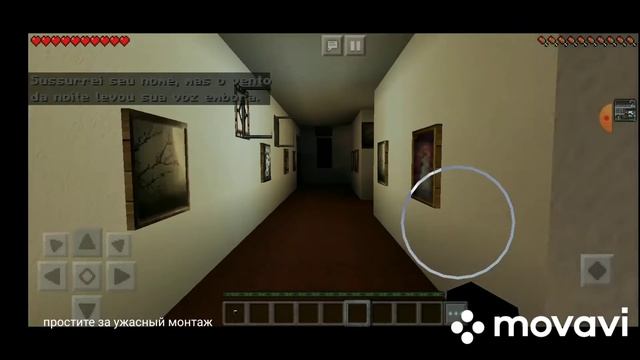 Моё первое видео на ютубе🙂хоррор карта😐 не судите строго 🤗 смотреть онлайн