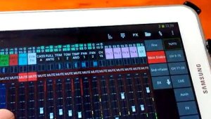 X32 Producer LIVE | Mixing Station app #3