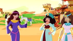 Қуръонда зикри келган аёллар 13 - қисм