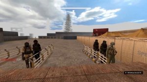 СТРАШНОЕ ЗАДАНИЕ | Umbrella RP (Garry's Mod | Military )