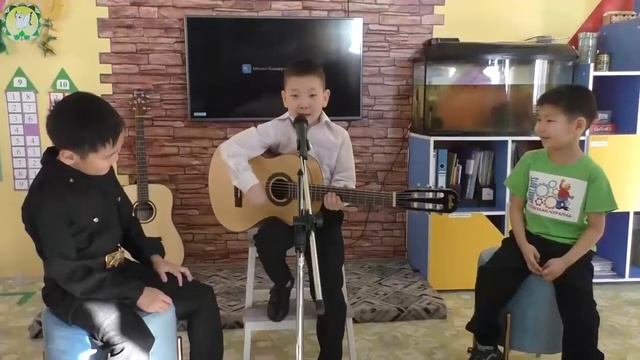 Фестиваль гендерной группы мальчиков "DJU_УОЛ" МБДОУ ЦРР-д/с "Туллукчаан" с.Чурапча смотреть онлайн