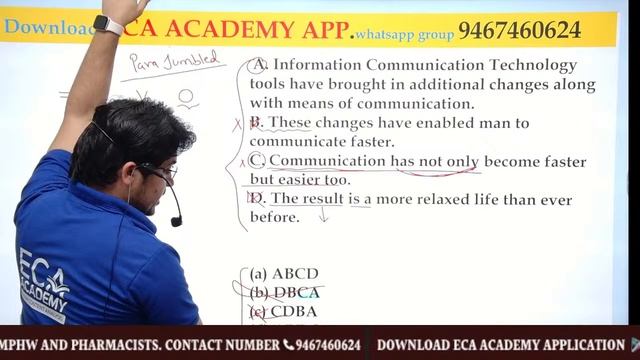 SSC ENGLISH  ||  HSSC CET ENGLISH  || FULL GRAMMAR REVISION || ENGLISH   #eca_academy
