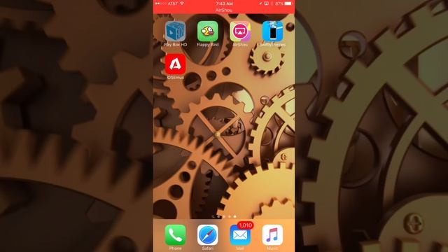 How to install emulators IOS (No Jailbreak) смотреть онлайн