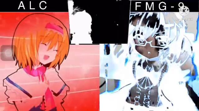 ALC vs FMG-9? Final Vocal Percussion Showdown Bad Devil Apple!! смотреть онлайн