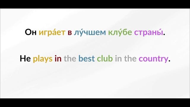 LEARN RUSSIAN - LESSON 75 (for beginners) смотреть онлайн