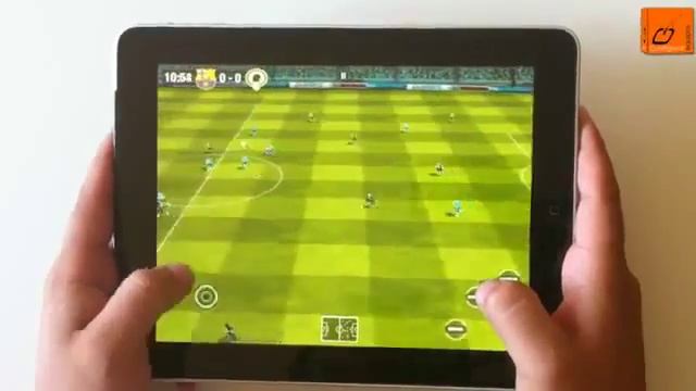 Aplicaciones iPad iPhone FIFA 11, Maddnen NFL, PhotoComic, Zen Viewer HD153 смотреть онлайн
