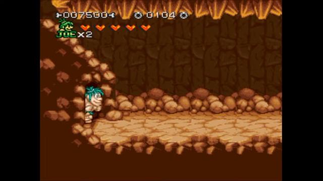 Let's Play - Joe & Mac 2 (Demo) смотреть онлайн